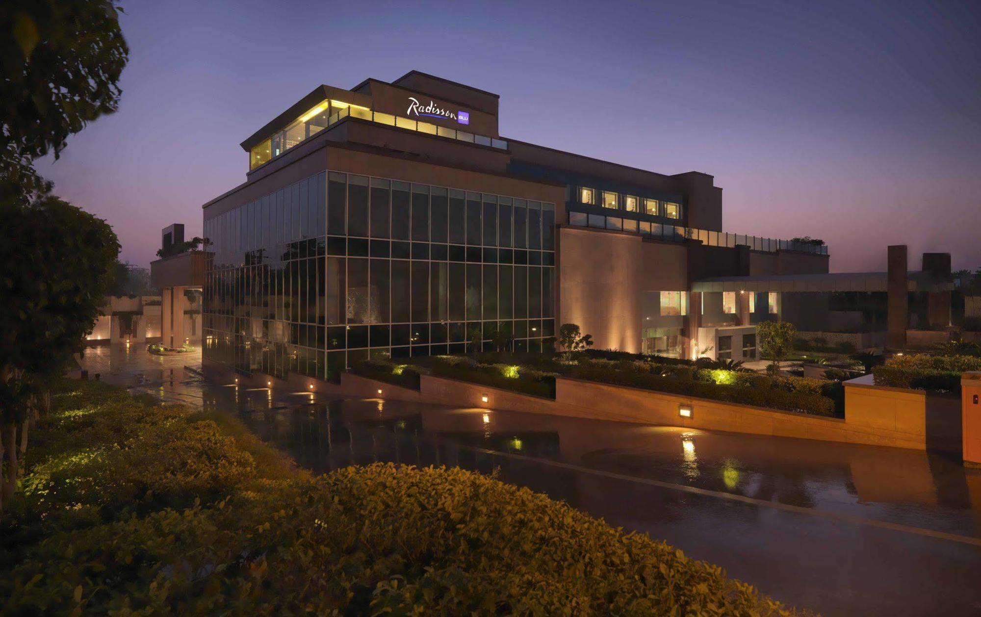 Taj Hotel & Convention Centre, Agra Agra  Exterior photo